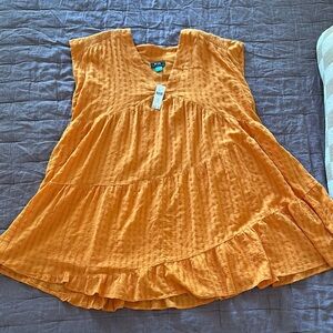 NWT - Anthro+ - Maeve Dress